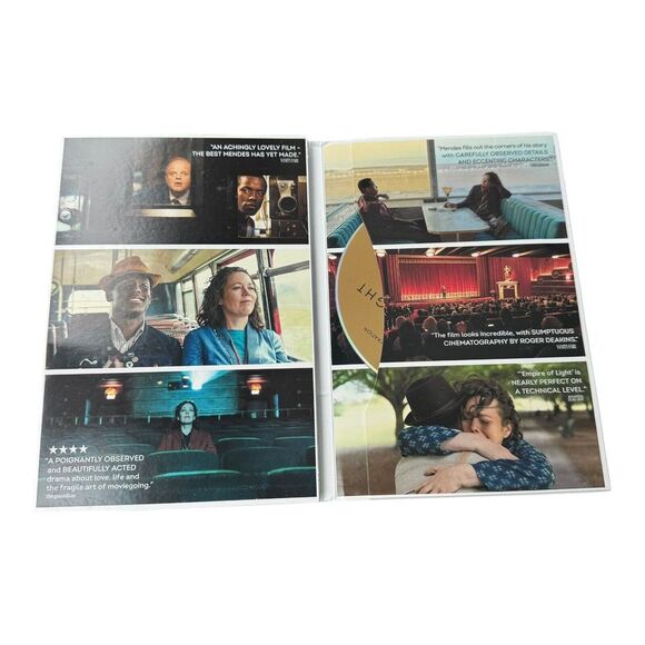 Empire of Light For Your Consideration FYC DVD Screenplay 2022 Sam‎ Mendes - Picture 3 of 6